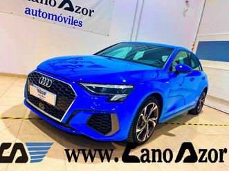 sportback 30 tfsi black line