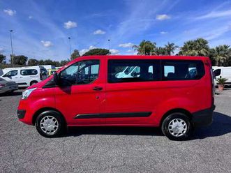transit custom 320 2.0 tdci 130cv trend l1h1 e6