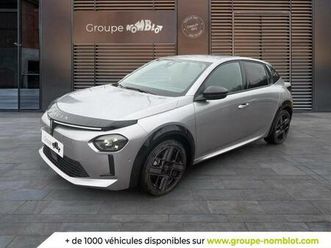 electrique elettrica 156ch lx