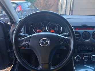 mazda 6 combi diezel