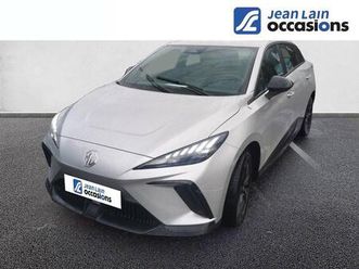 mg4 electric 51kwh - 125 kw 2wd standard