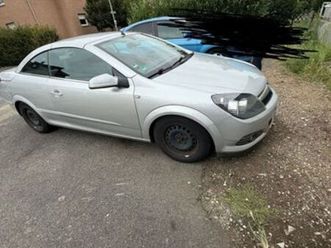 opel astra twintop cabrio
