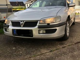 opel omega mv6 3.0 automatik | leder | tüv 03.27