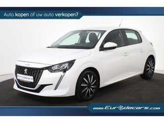 peugeot 208 - 1.2 active *1ste eigenaar*navigatie*parkassist
