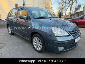 suzuki liana 1.6 comfort*klima*alufelgen*sitzhzg*