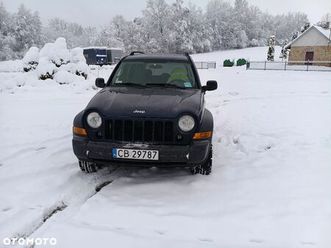 jeep liberty 3.7 4x4