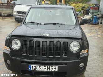 jeep patriot 2.0 crd sport