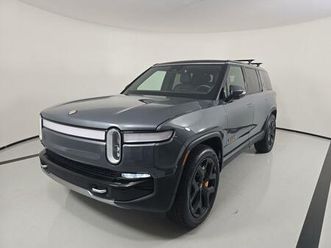 used 2022 rivian r1s launch edition