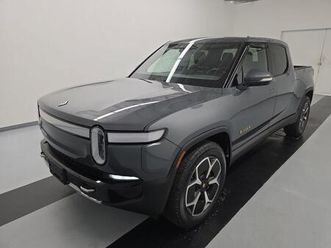 used 2022 rivian r1t adventure