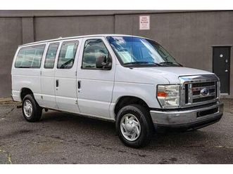 2013 ford e350 super duty xlt