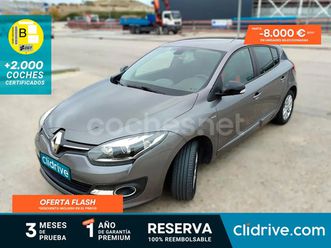renault mégane limited dci 110 eco2