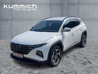 hyundai tucson 1.6 tgdi at4wd trend-as.-el.heckklappe