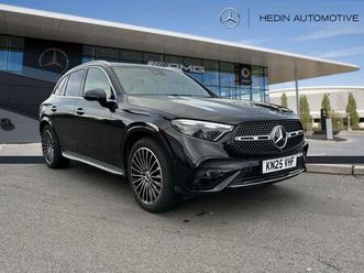 2.0 glc300dh mhev amg line (premium plus) g-tronic+ 4matic euro 6 (start/stop) 5dr