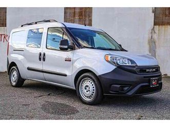 2021 ram promaster city base