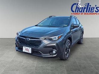 2024 subaru crosstrek limited