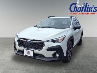2024 subaru crosstrek premium