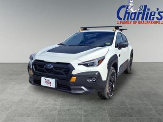 2024 subaru crosstrek wilderness