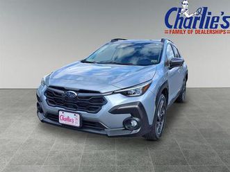 2025 subaru crosstrek limited