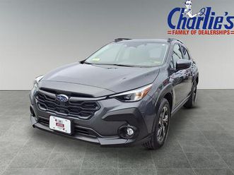 certified 2025 subaru crosstrek premium