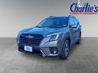 2024 subaru forester premium