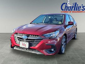 certified 2024 subaru legacy premium