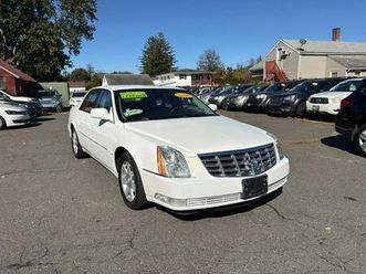 2007 cadillac dts luxury i