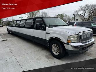 2002 ford excursion xlt