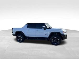 used 2022 gmc hummer ev edition 1