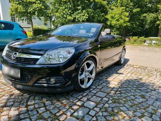 opel opel astra cabriolet 2008 tüv bis 02.2027