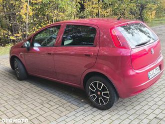 fiat grande punto 1.4 8v estiva