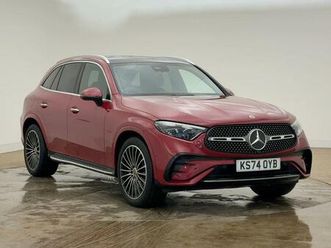 2.0 glc300h mhev amg line (premium plus) g-tronic+ 4matic euro 6 (start/stop) 5dr