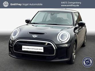mini cooper se essential trim shz* pdc* led*