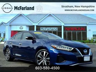 2023 nissan maxima sv