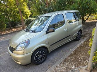 toyota yaris verso 75 d-4d linea luna