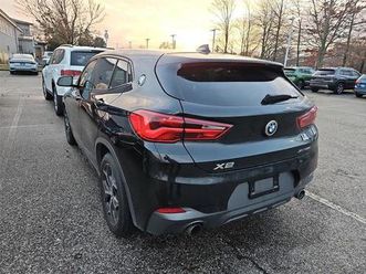 2018 bmw x2 xdrive28i