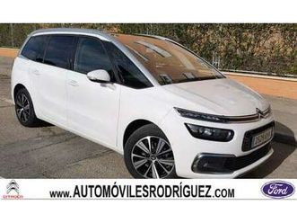 grand picasso 1.2 puretech s&s shine 130