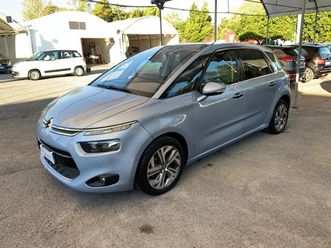c4 picasso 1.6 e-hdi 115 etg6 exclusive