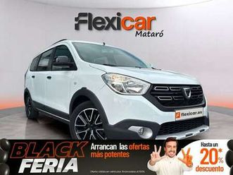 1.5blue dci stepway comfort 7pl. 85kw