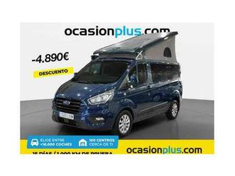 transit custom ft 320 l1 kombi trend ecoblue 130