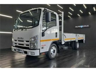 2021 isuzu npr nlr 150 f/c c/c