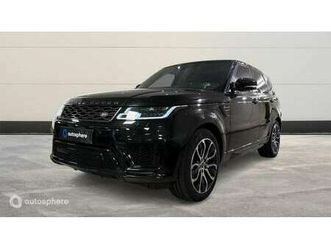 2.0 p400e 404ch hse dynamic mark vii