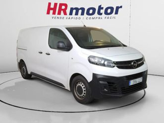 opel vivaro 1.5d m express