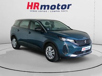 peugeot 5008 1.2 puretech active pack