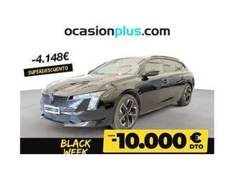 sw 1.5 bluehdi s&s gt eat8 130