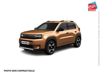 fiat grande panda hybrid - 325 grande panda hybrid grande panda hybrid 100ch pop neuf - hess automobile