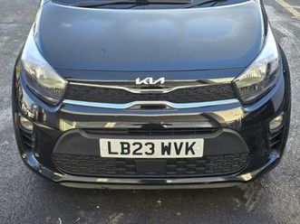 2023 kia picanto 1.0 2 5dr [4 seats] hatchback petrol manual