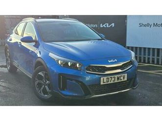 2023 kia xceed 1.5t gdi isg 2 5dr hatchback petrol manual