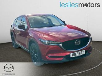 2021 mazda cx-5 2.0 kuro edition 5dr auto estate petrol automatic