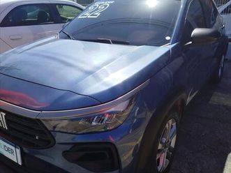 fiat pulse drive 1.3 8v flex mec. 2022