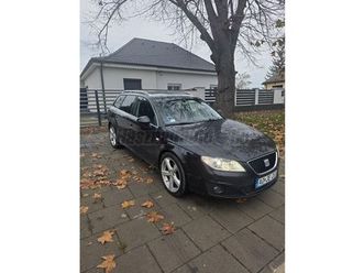 seat exeo st 2.0 cr tdi sport